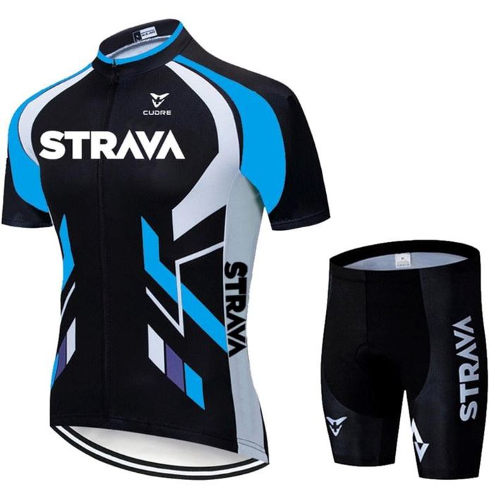 Conjunto de Ciclismo Strava Premium