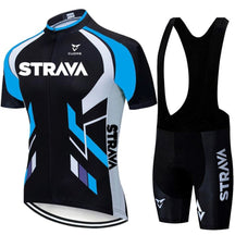 Conjunto de Ciclismo Strava Premium