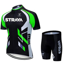 Conjunto de Ciclismo Strava Premium