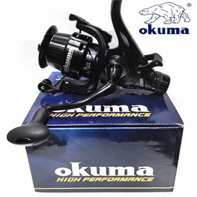 Molinte Okuma All Black 18KG Drag