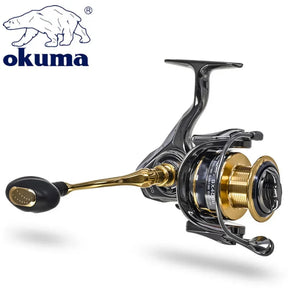 Molinete Okuma 22KG Drag 13+1 Rolamentos