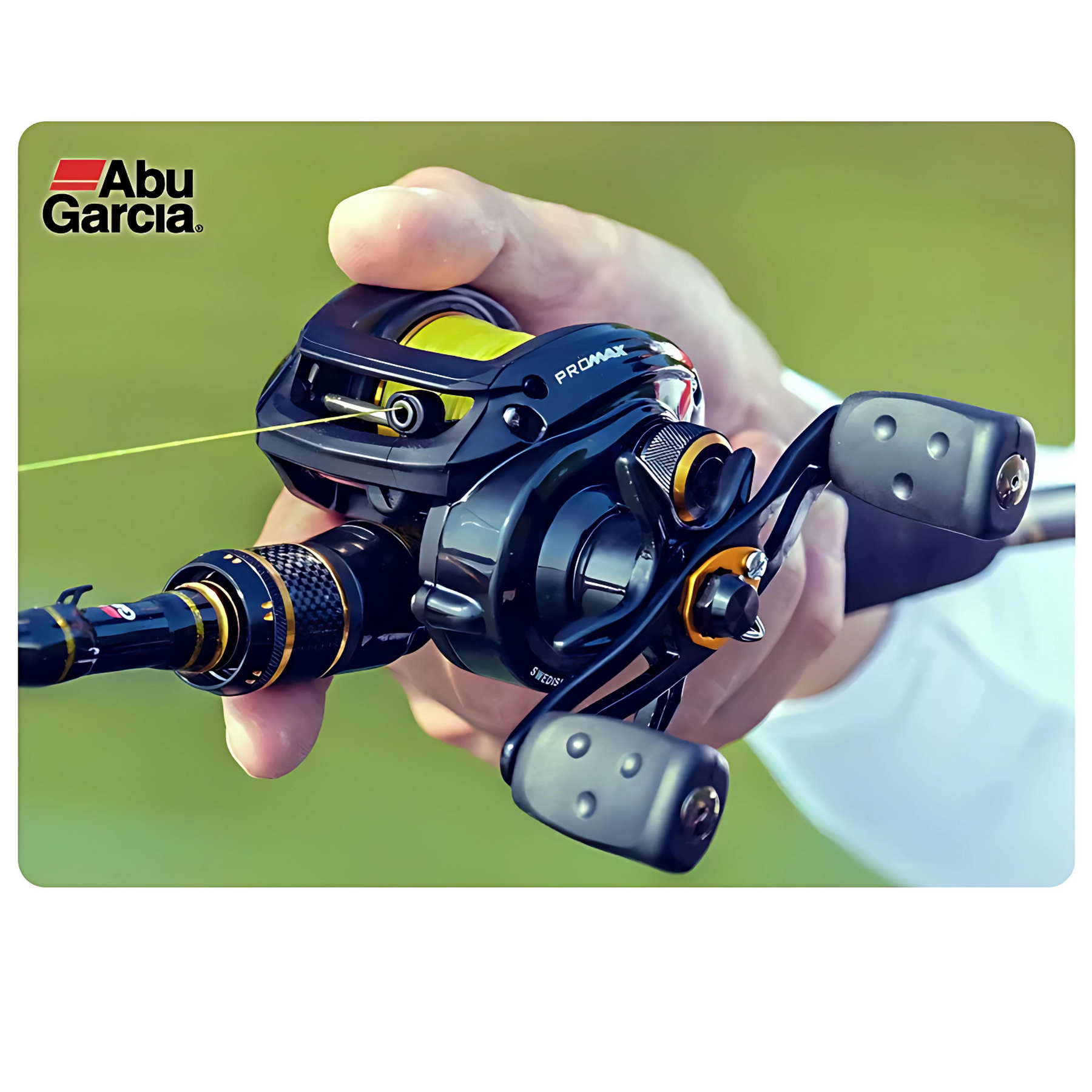 Carretilha Abu Garcia ProMax 3 Drag de 8kg