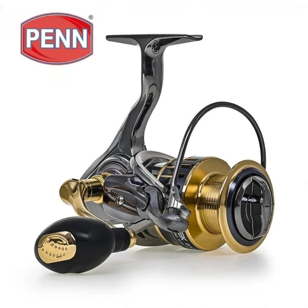 Molinete Penn 13+1 Rolamentos 25Kg Drag