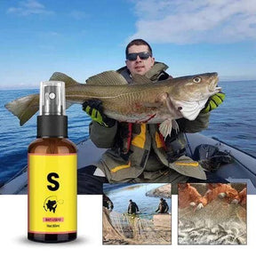 Isca Líquida Profissional Para Pesca - SuperFish