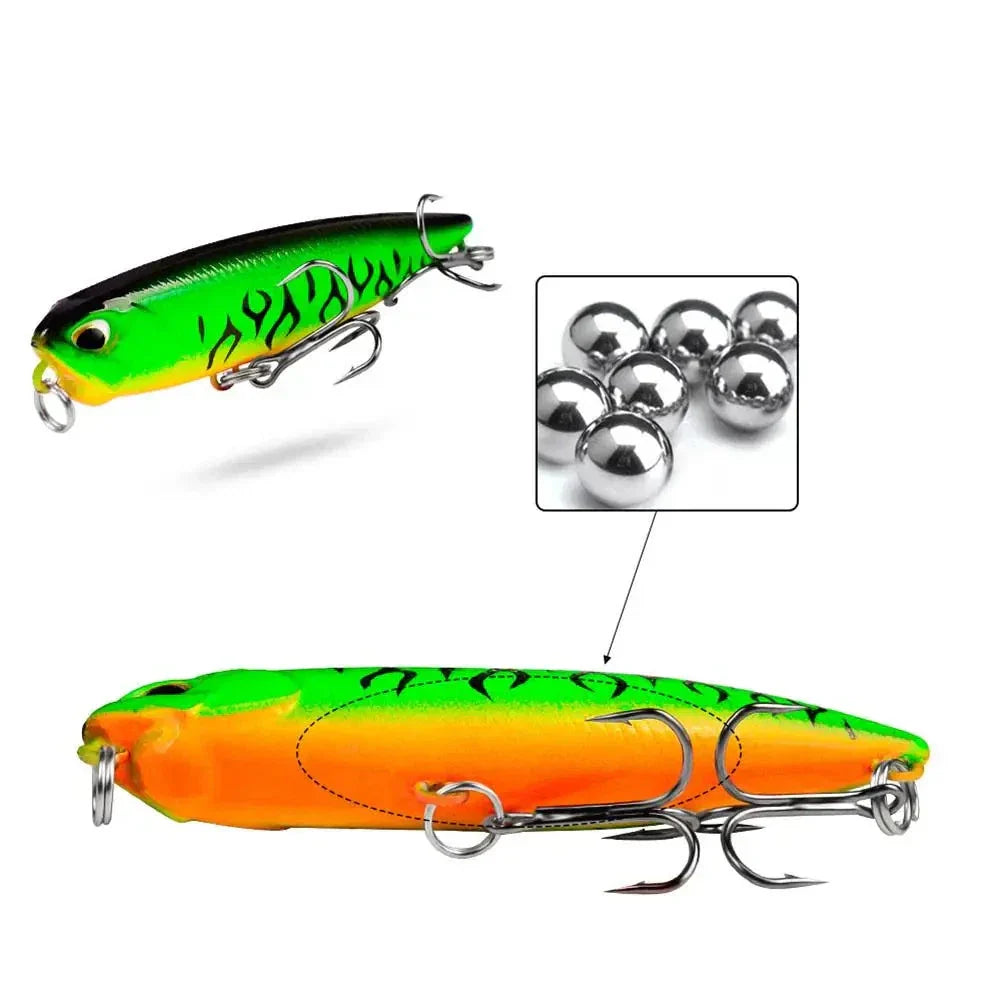 Isca Artificial De Superficie Popper