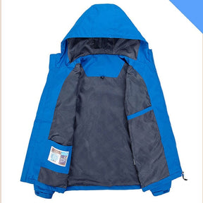 Jaqueta Sports Impermeável Masculina - Snow Warm