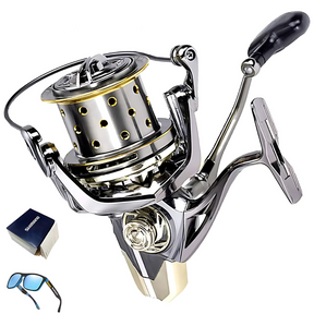 Molinete Shimano Com 25kg de Drag e 17 Rolamentos