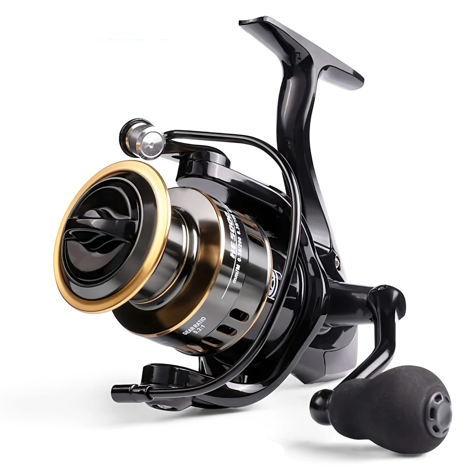 Molinete de Pesca Shimano Drag de Até 15kg Com 19 Rolamentos Sistema de Rotação Super Suave + Com Óculos De Sol Polarizado De Brinde