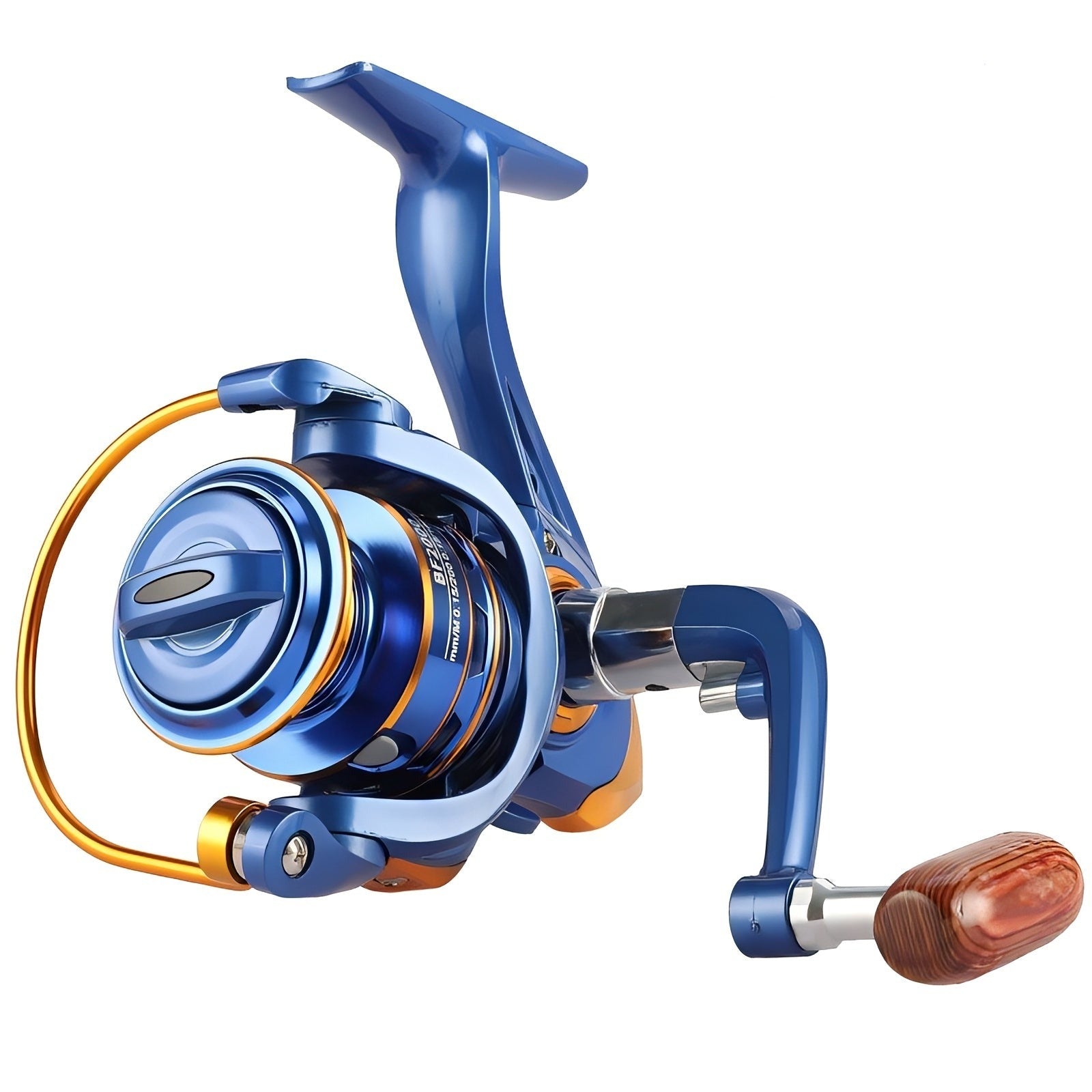 Molinete de Pesca Shimano AzureSteel Drag de Até 10kg Com 13 Rolamentos Sistema de Rotação Super Suave + Óculos De Sol Polarizado Grátis