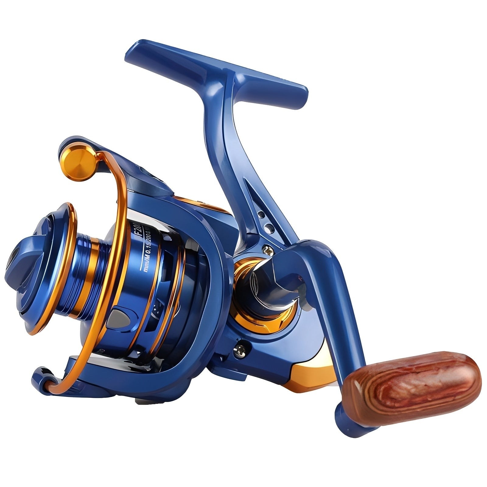 Molinete de Pesca Shimano AzureSteel Drag de Até 10kg Com 13 Rolamentos Sistema de Rotação Super Suave + Óculos De Sol Polarizado Grátis