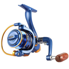 Molinete Shimano AzureSteel Drag de Até 10kg Com 13 Rolamentos Sistema de Rotação Super Suave + Óculos De Sol Polarizado Grátis