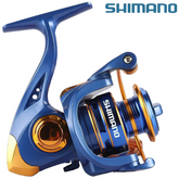 Molinete de Pesca Shimano AzureSteel 13 Rolamento De Esferas Resistentes À Corrosão Blindados Fundição Super Suave Com Drag de Até 10 kg