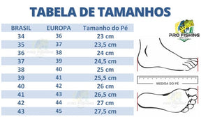 Nova Sandália Ortopédica CONFORT MAX