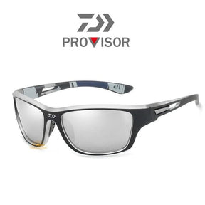 Óculos de Pesca Polarizado DAIWA PROVISOR - UV+400 - Original