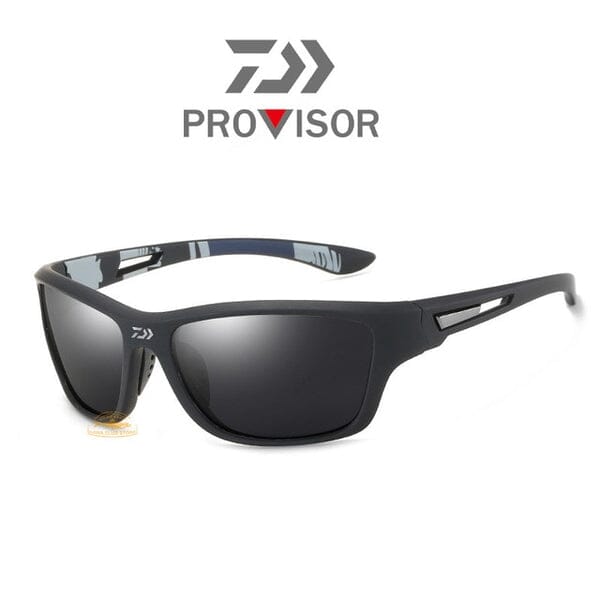 Óculos de Pesca Polarizado DAIWA PROVISOR - UV+400 - Original