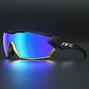 Óculos Esportivo HIGHLINE NRC + 3 Lentes