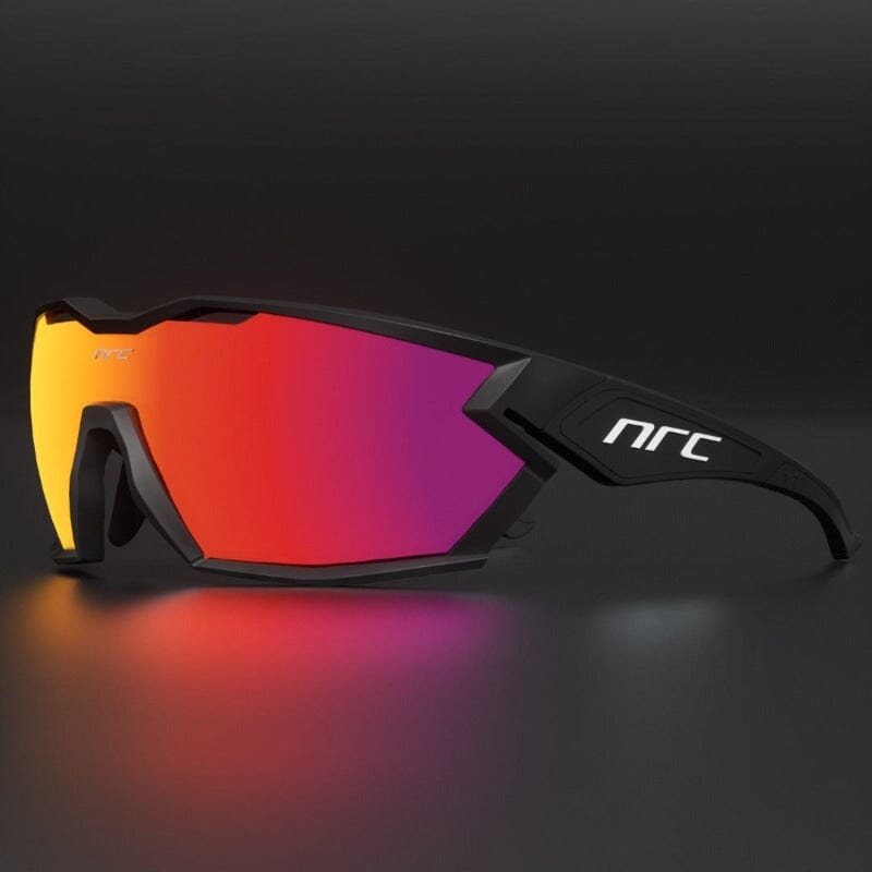 Óculos Esportivo HIGHLINE NRC + 3 Lentes