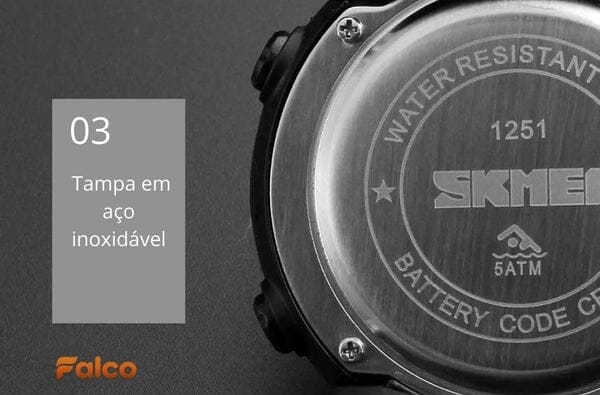 Relógio Masculino - Orion Watch