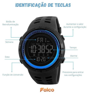 Relógio Masculino - Orion Watch