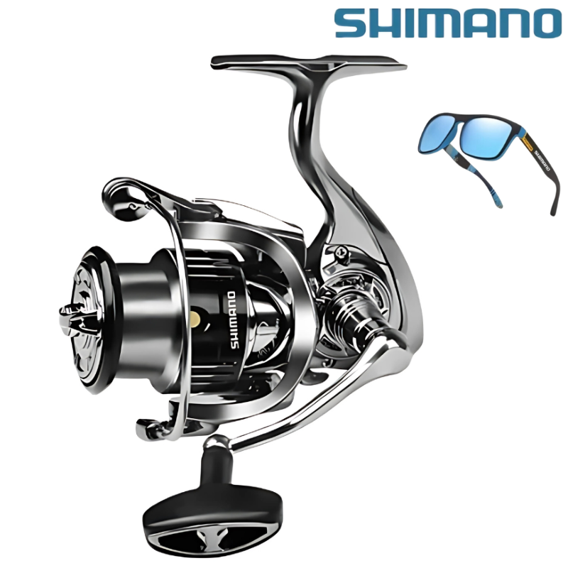 Molinete Shimano Stella SW Drag de Até 15kg Com 13 Rolamentos