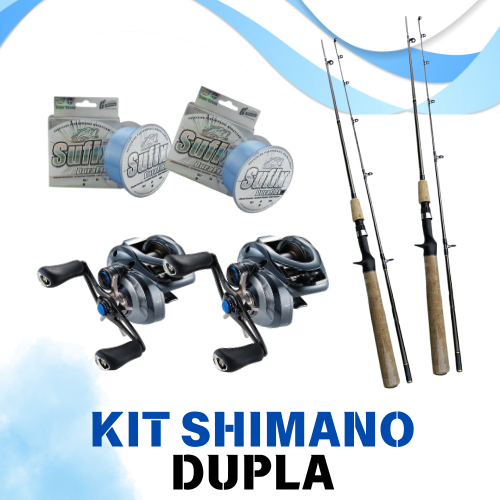 Kit Shimano Dupla