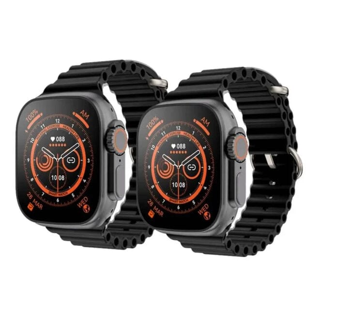 Smartwatch - Iwo 16 Ultra Serie 8