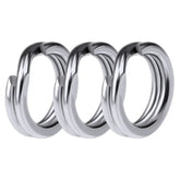 Split Rings Argola para Iscas Artificiais 100 Unidades